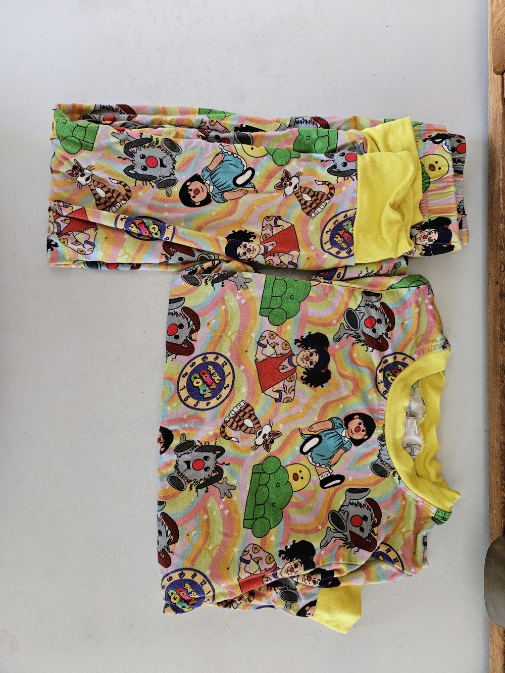 Big Comfy Couch Bamboo Pajamas